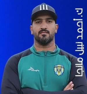 أحمد نبيل مانجا المدير الفني