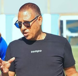 محمود الأسيوطي رئيس النادي